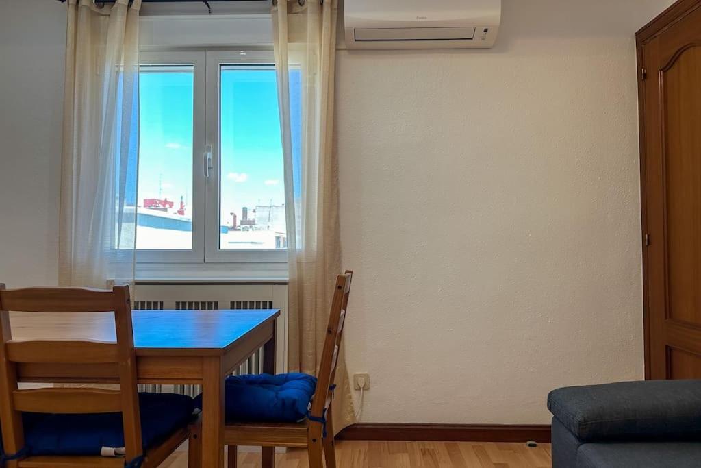 Luminoso Apartamento Turistico En Chamartin Мадрид Экстерьер фото