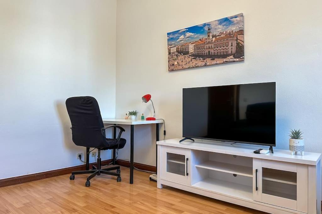Luminoso Apartamento Turistico En Chamartin Мадрид Экстерьер фото