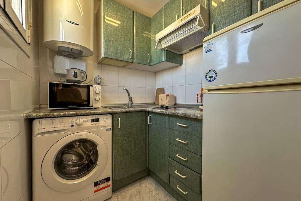 Luminoso Apartamento Turistico En Chamartin Мадрид Экстерьер фото