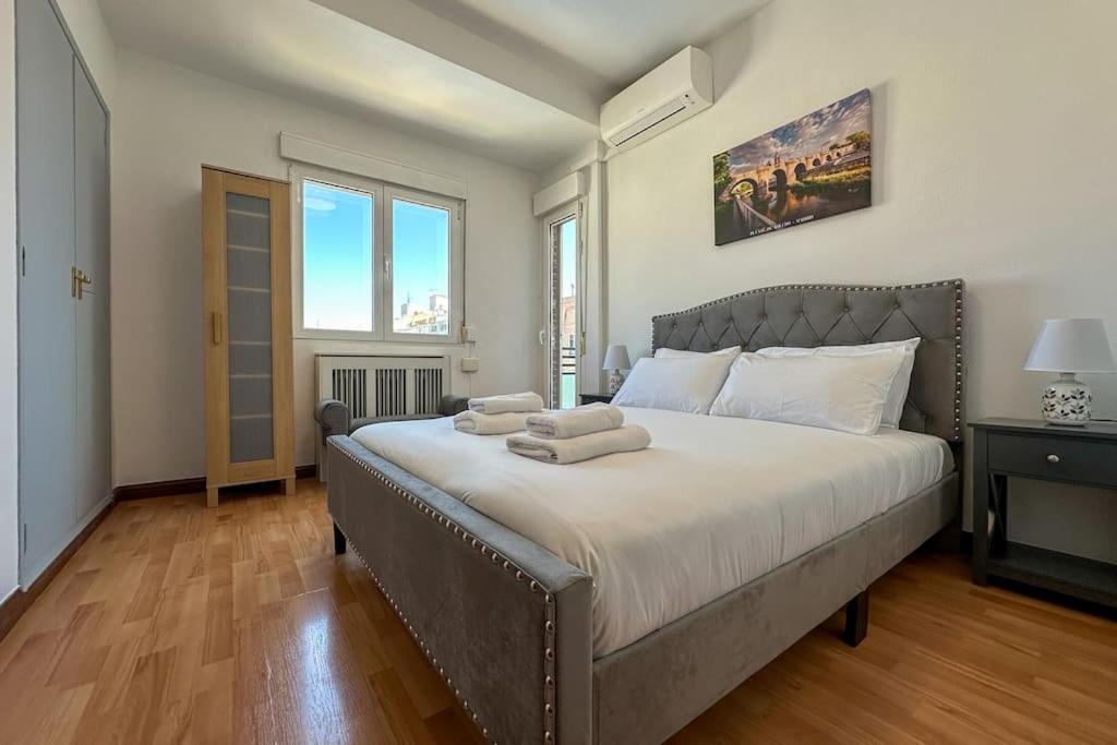 Luminoso Apartamento Turistico En Chamartin Мадрид Экстерьер фото